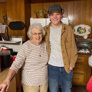 Meet your Posher, Luke